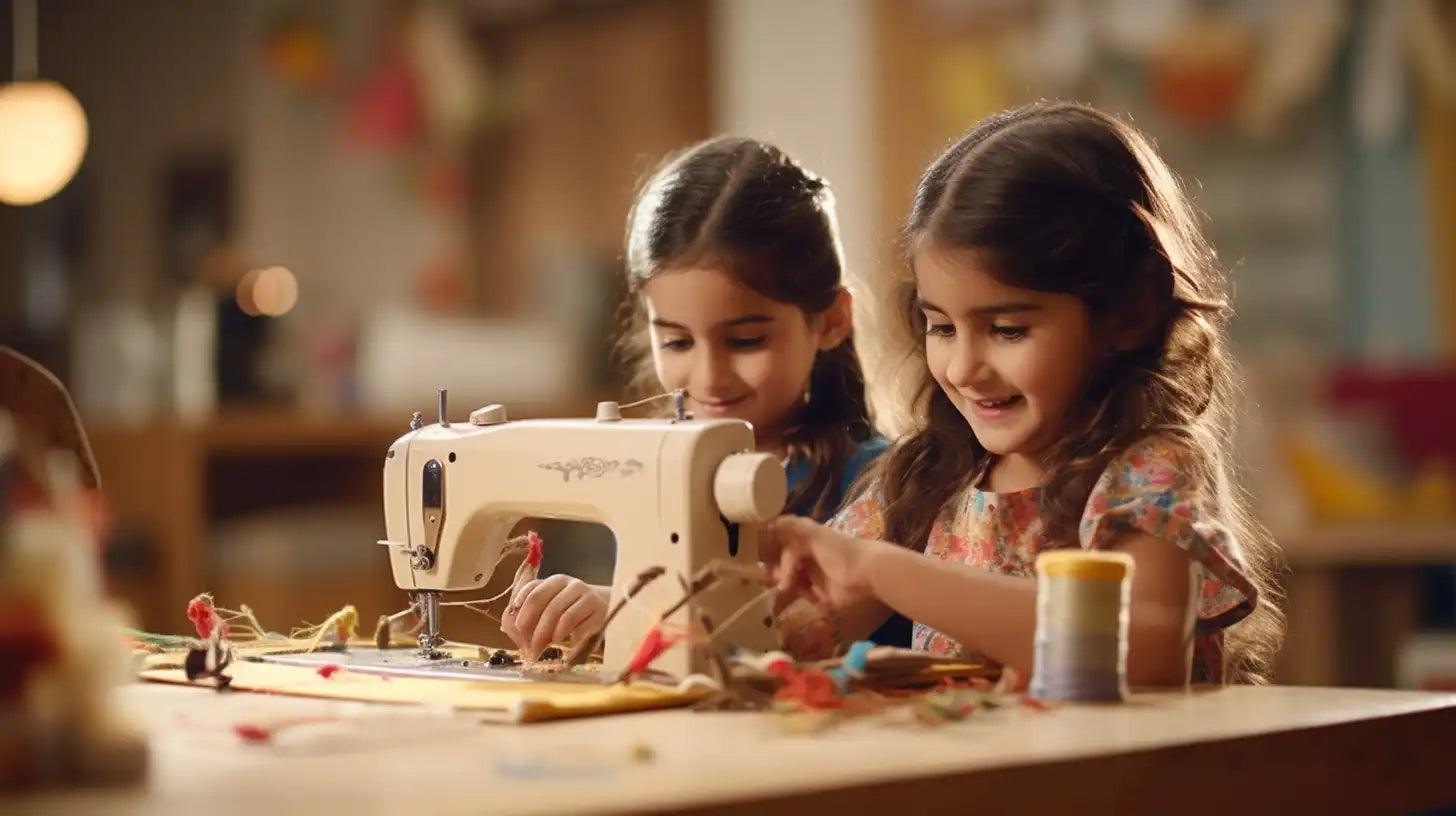 DIY Fun: Customizing and Upcycling Children’s Clothes - Karee-Designs