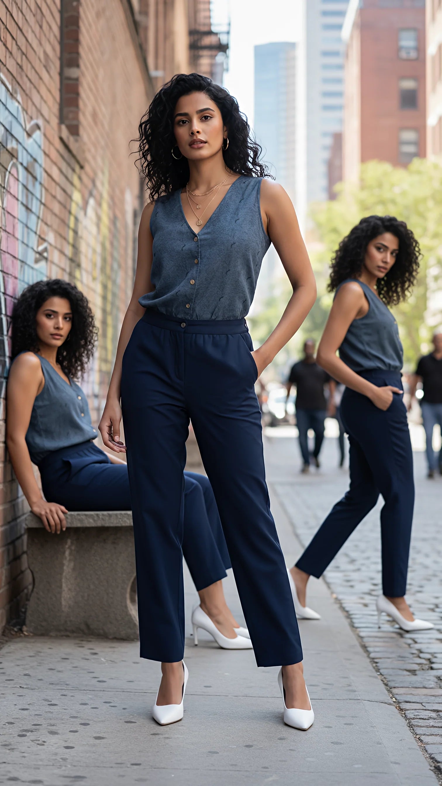Why Pure & Soft Cotton Jumpsuits Are Perfect for Women in New Delhi’s Climate