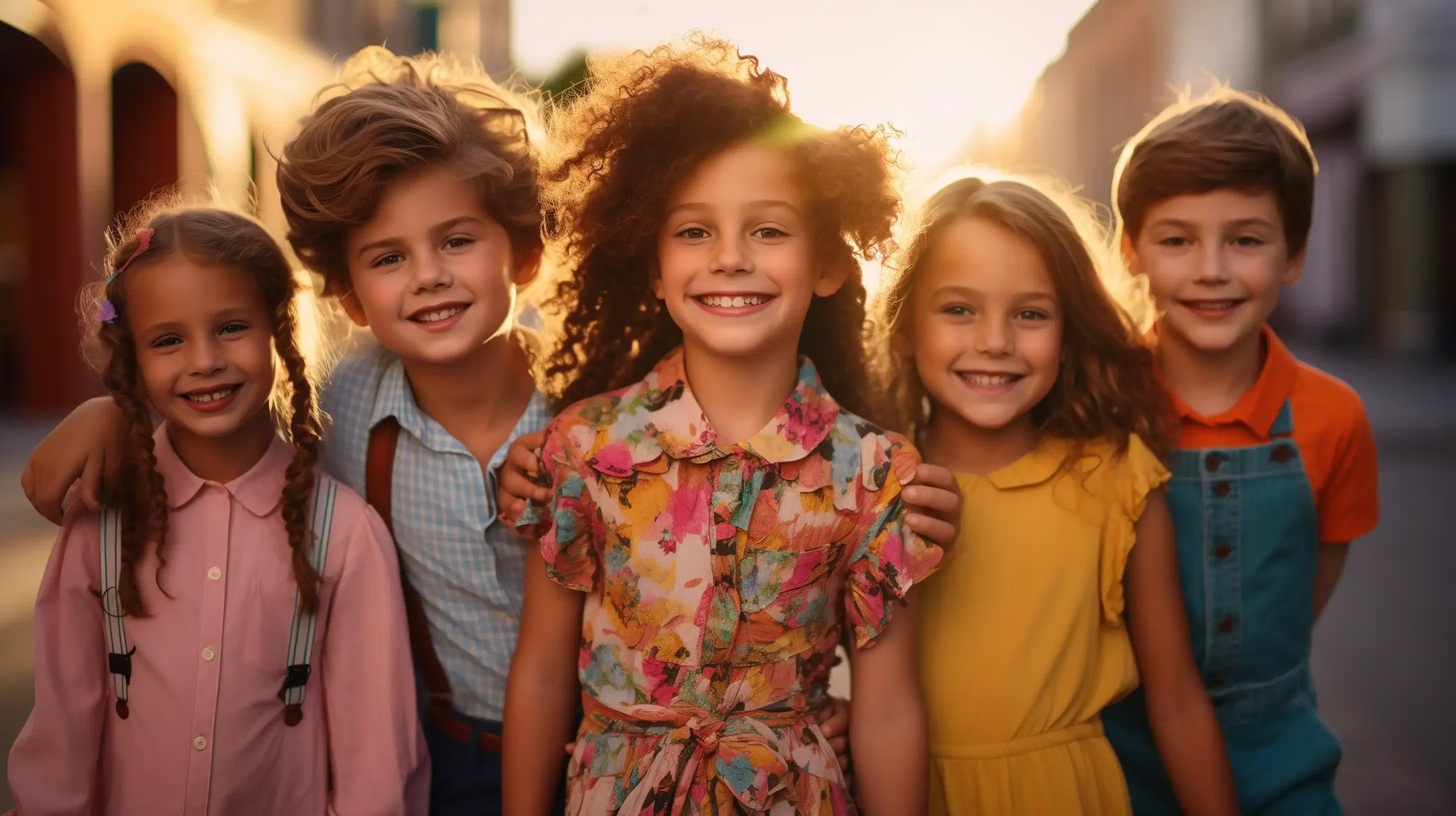 Yellow Puff Sleeve Dresses and the Charm of Butterfly Designs for Girls - Karee-Designs