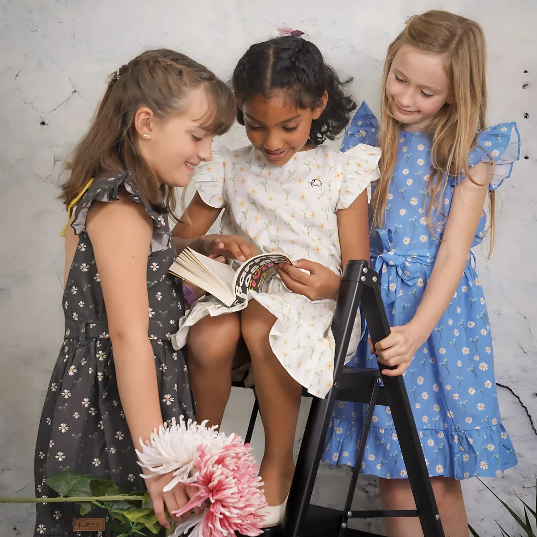 Girls Dresses & Jumpsuits