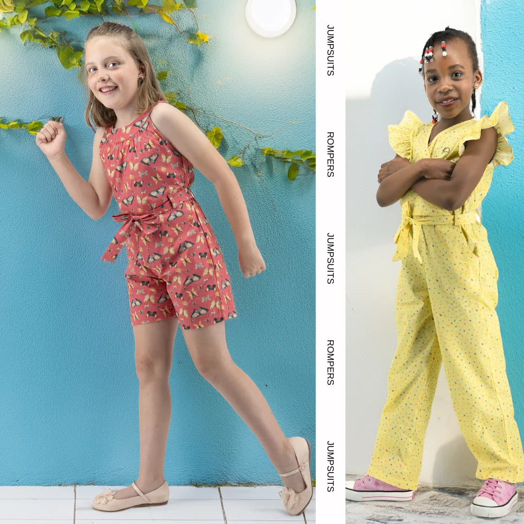 Girls Playsuits & Jumpsuits