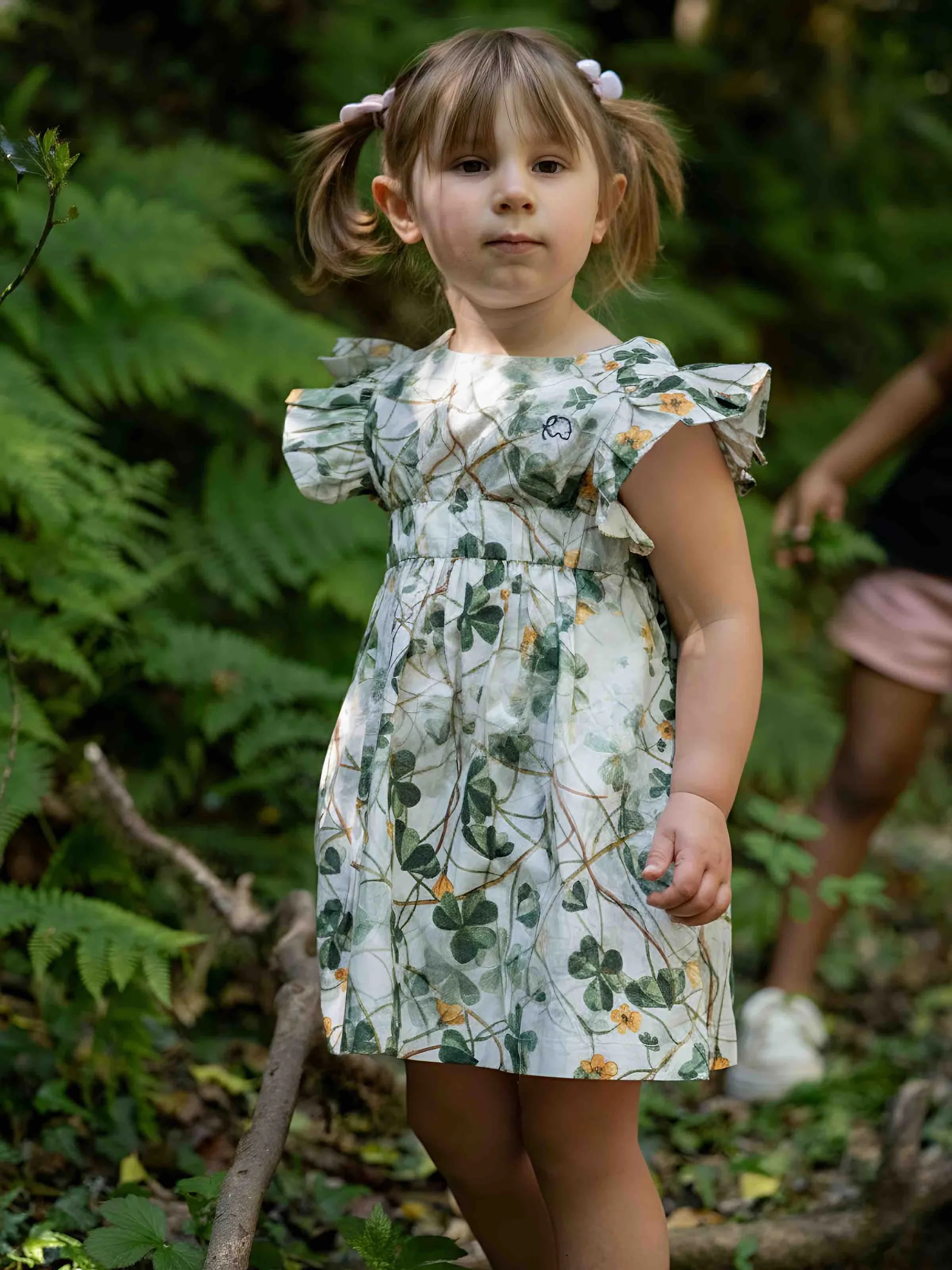 Girls Dress - Karee-Designs