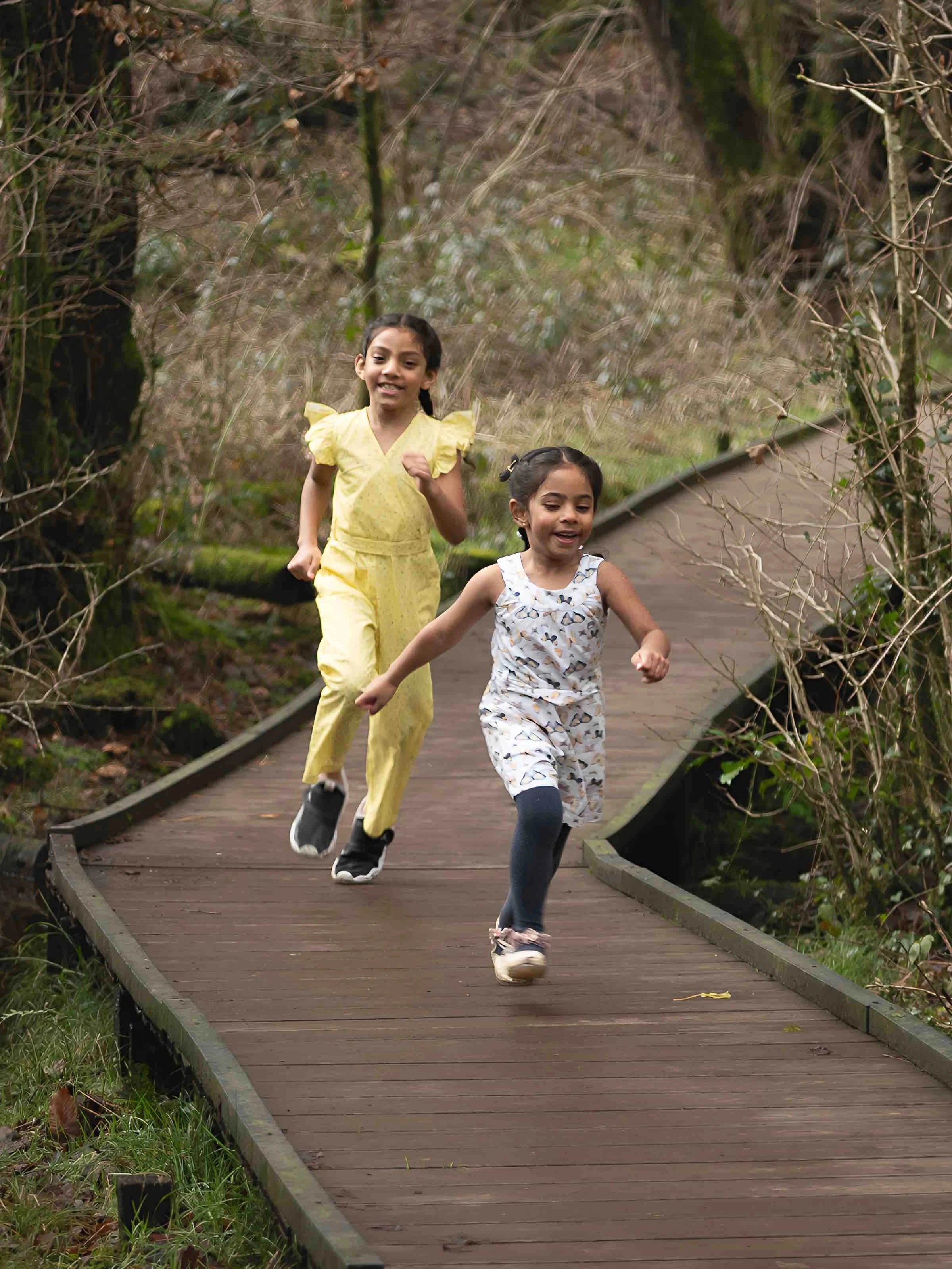 Girls Playsuits & Jumpsuits - Karee-Designs