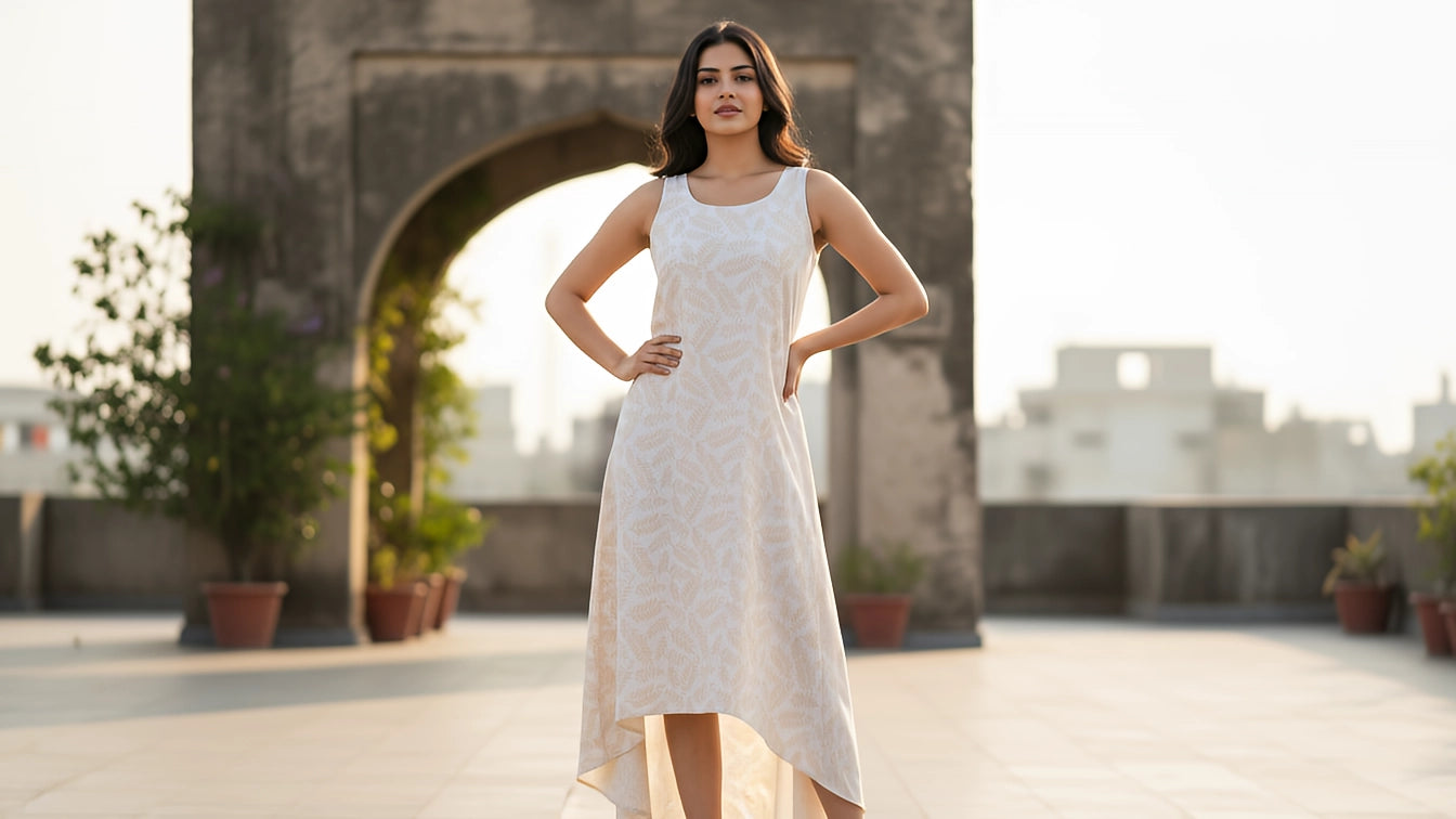 Sustainable Fashion for Confident Living in Delhi