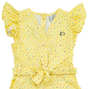 Stylish Lemon Meringue Jumpsuit for Children - JumpsuitsKaree